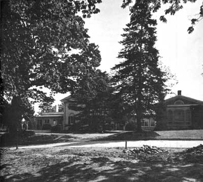 Custis-Lee Mansion