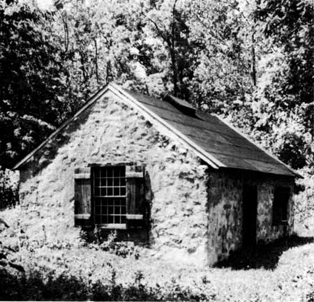 blacksmith shop