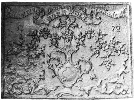 stove plate