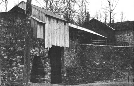 Hopewell Furnace