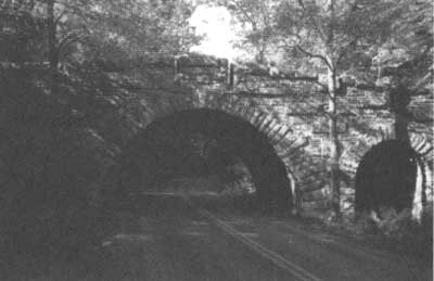 Stanley Brook Road and Bridge