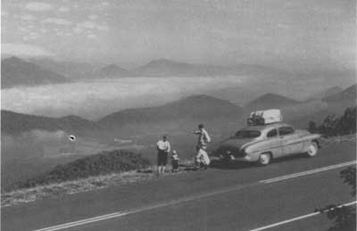 Purgatory Mountain Overlook