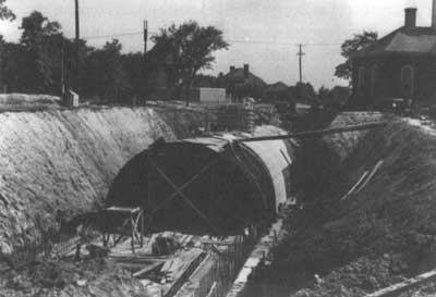 tunnel