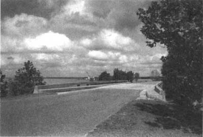 Isthmus Bridge
