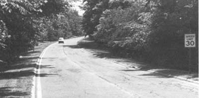 Clara Barton Parkway