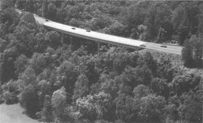 Donaldson Run Bridge