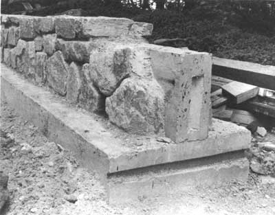 guardwall