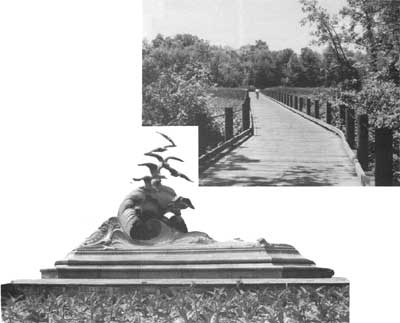 Marsh, Memorial