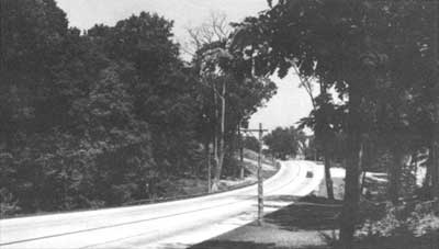Woodland Valley Overlook