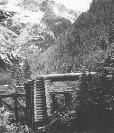 North Puyallup River Bridge