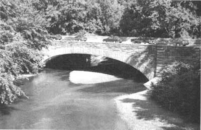 Shoreham Hill Bridge