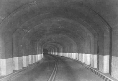 Zion-Mount Carmel Tunnel