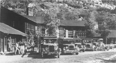 Zion Lodge