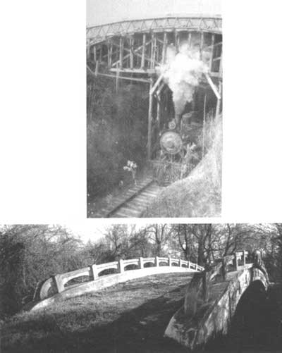 Maloney Circle Bridge