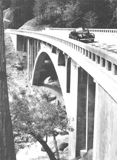Wildcat Creek Bridge