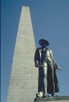 Bunker Hill Monument