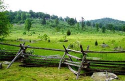 Gettysburg National Military Park