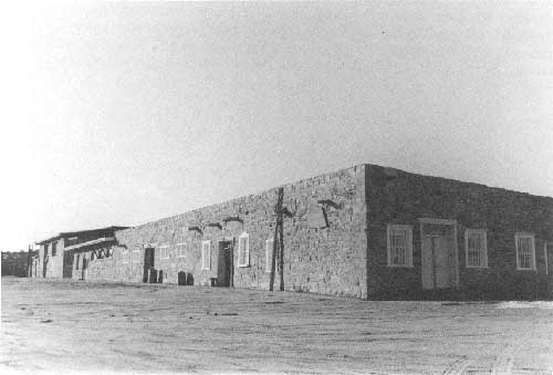 Hubbell Trading Post, 1984