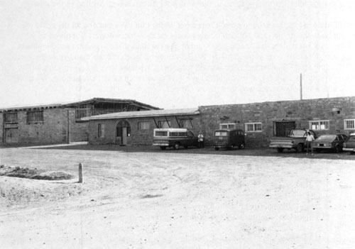 Hubbell Trading Post, 1981