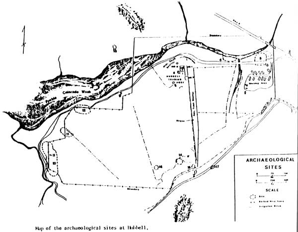 arheological sites