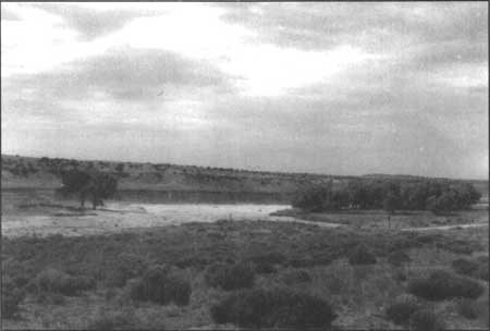 Pueblo Colorado Wash