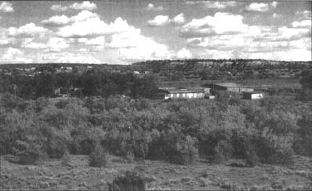 Pueblo Colorado Wash