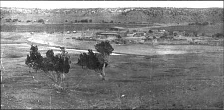 Leonard/Hubbell Trading Post site