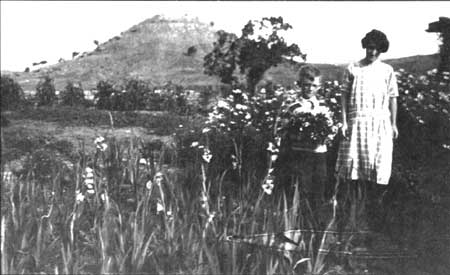 John Hubbell and Barbara Hubbell Goodman