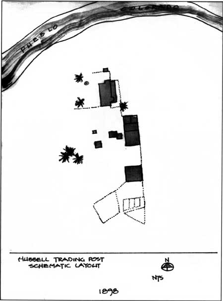 schematic map