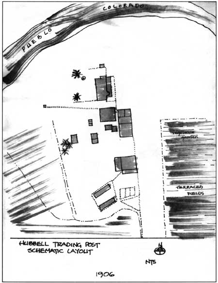 schematic map