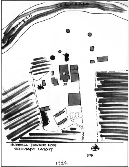 schematic map