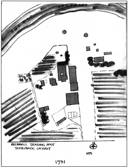 schematic map