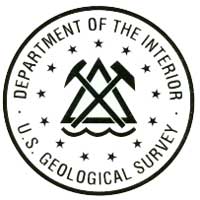 USGS logo