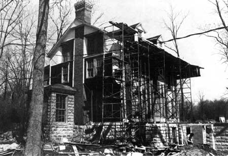 Bailly Homestead