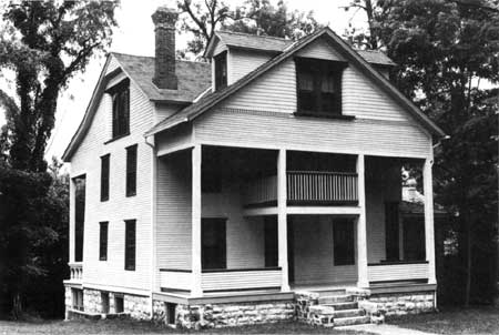 Bailly Homestead