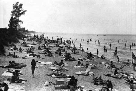 West Beach