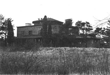 Goodfellow Lodge