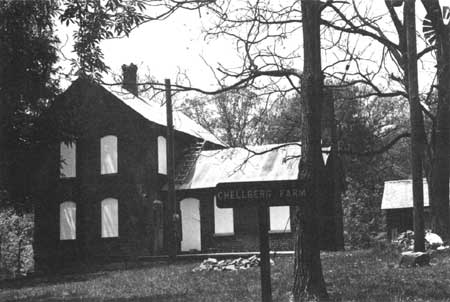 Chellberg Farm House