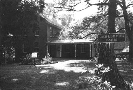 Chellberg Farm