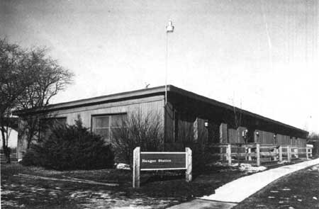 headquarters complex