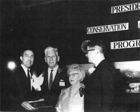 Udall, Douglas, Buell, Freeman