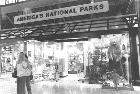 America's National Parks Store