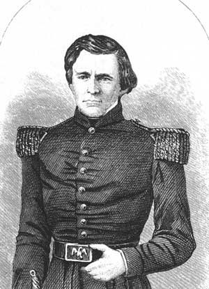 Second Lieutenant Ulysses S. Grant