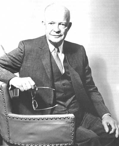 Gen. Dwight D. Eisenhower