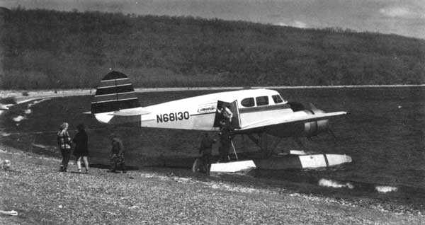 Northern Consolidated Airlines
