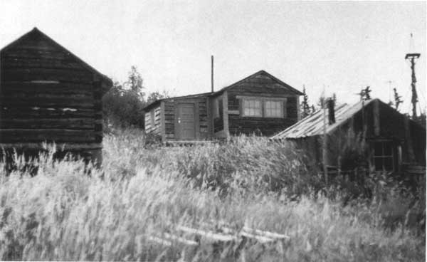 Fure's storehouse/cabin/cache
