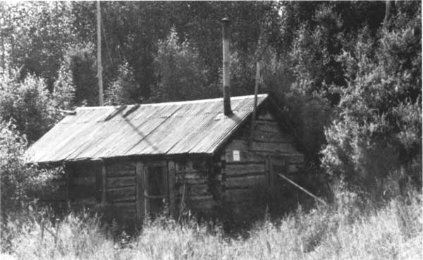 Fure's cabin