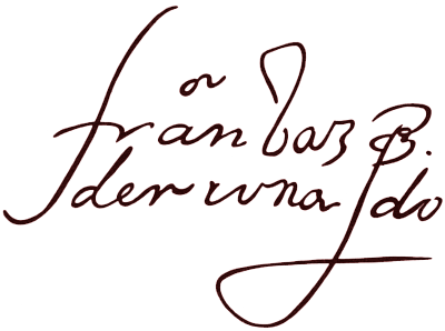 signature