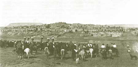 Zuni Pueblo