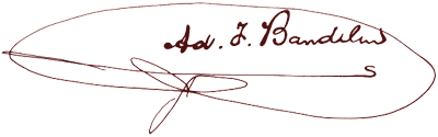 signature